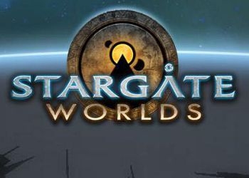 Обложка игры Stargate Worlds