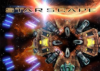 Обложка игры Starscape