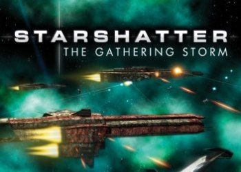 Обложка игры Starshatter: The Gathering Storm