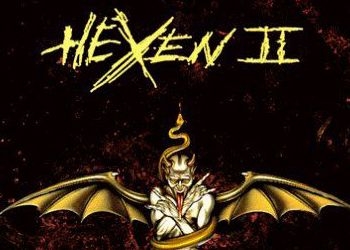 Обложка игры Hexen 2