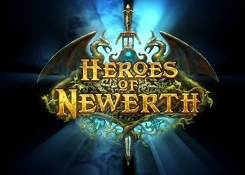 Обложка игры Heroes of Newerth