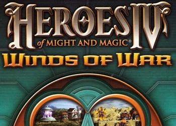 Обложка игры Heroes of Might and Magic 4: Winds of War