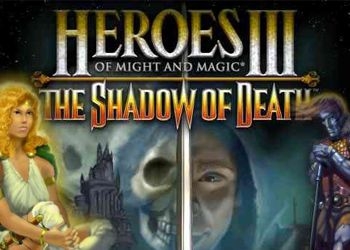 Обложка игры Heroes of Might and Magic 3: The Shadow of Death