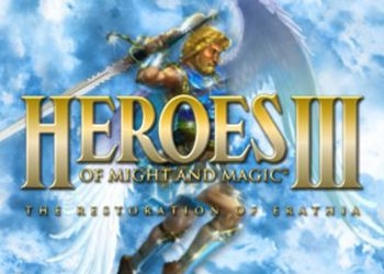 Обложка игры Heroes of Might and Magic 3: The Restoration of Erathia