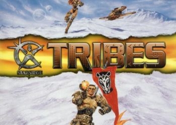 Обложка игры Starsiege: Tribes