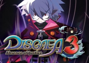 Обложка игры Disgaea 3: Absence of Justice