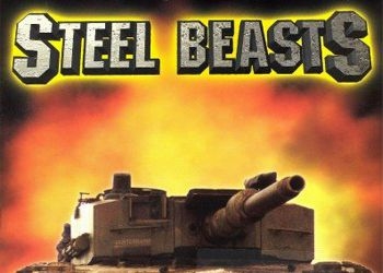 Обложка игры Steel Beasts