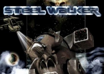 Обложка игры Steel Walker