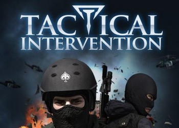 Обложка игры Tactical Intervention