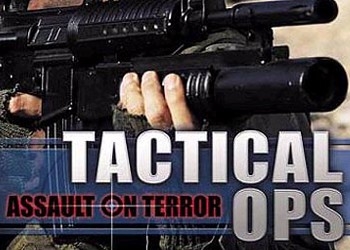 Обложка игры Tactical Ops: Assault on Terror