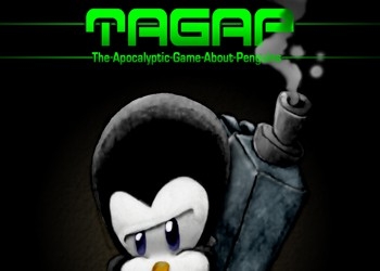 Обложка игры TAGAP: The Apocalyptic Game About Penguins