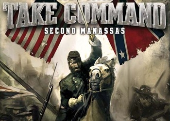 Обложка игры Take Command: 2nd Manassas