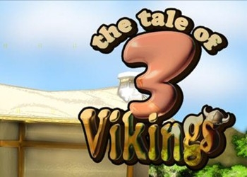 Обложка игры Tale of 3 Vikings, The
