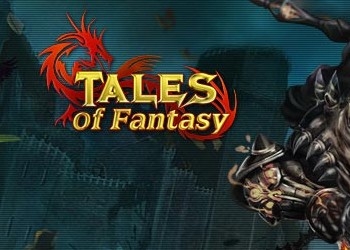Обложка игры Tales of Fantasy