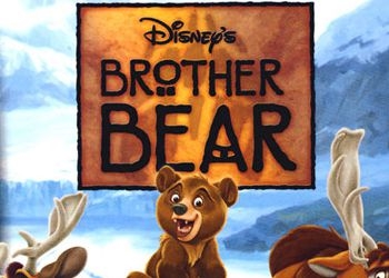 Обложка игры Disney's Brother Bear
