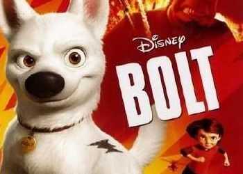 Обложка игры Disney's Bolt