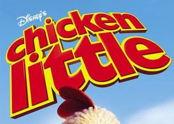 Обложка игры Disney's Chicken Little