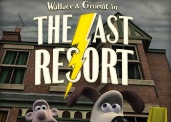 Обложка игры Wallace & Gromit's Grand Adventures Episode 2 - The Last Resort