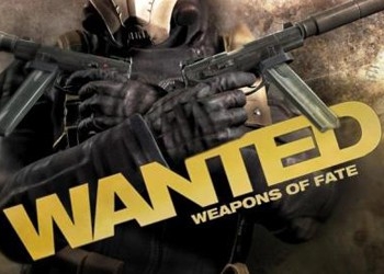 Обложка игры Wanted: Weapons of Fate