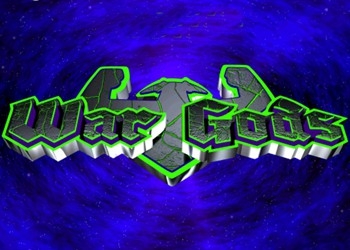 Обложка игры War Gods