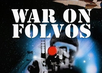 Обложка игры War on Folvos