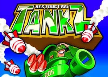 Обложка игры TankZ: Destruction