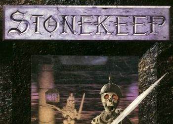 Обложка игры Stonekeep