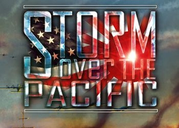 Обложка игры Storm over the Pacific