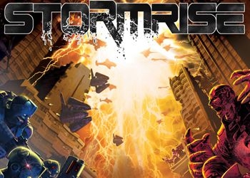 Обложка игры Stormrise