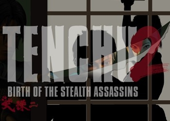 Обложка игры Tenchu 2: Birth of the Stealth Assassins