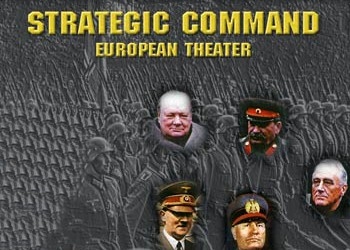 Обложка игры Strategic Command: European Theater