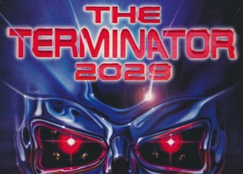 Обложка игры Terminator 2029, The