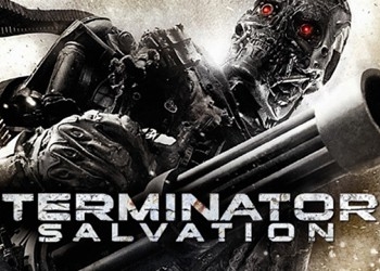 Обложка игры Terminator Salvation: The Videogame