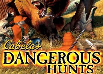 Обложка игры Cabela's Dangerous Hunts
