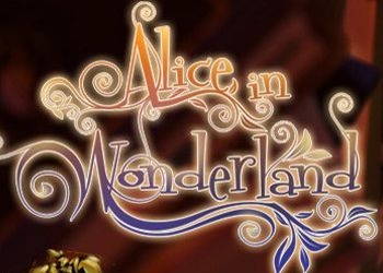 Обложка игры Alice in Wonderland