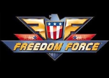 Обложка игры Freedom Force