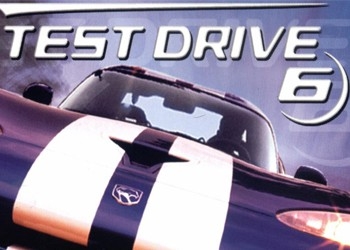 Обложка игры Test Drive 6