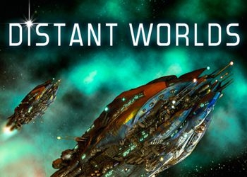 Обложка игры Distant Worlds