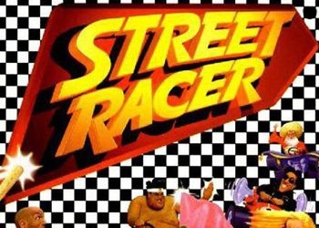 Обложка игры Street Racer