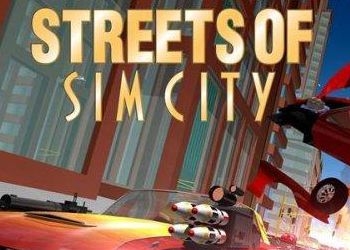 Обложка игры Streets of SimCity