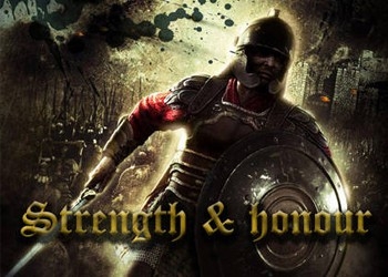 Обложка игры Strength & Honour
