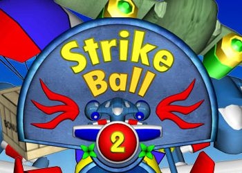 Обложка игры Strike Ball 2