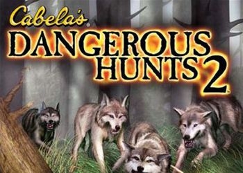 Обложка игры Cabela's Dangerous Hunts 2