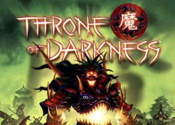 Обложка игры Throne of Darkness