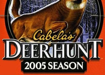 Обложка игры Cabela's Deer Hunt 2005 Season