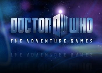 Обложка игры Doctor Who: The Adventure Games City of the Daleks
