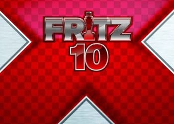 Обложка игры Fritz 10
