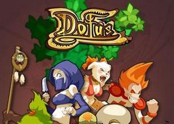 Обложка игры Dofus