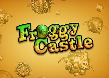 Обложка игры Froggy Castle