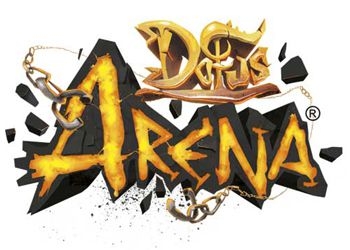 Обложка игры Dofus Arena